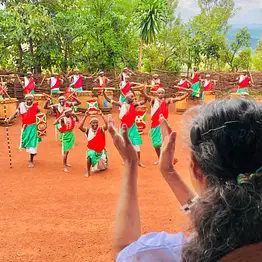 Gishora Drums Tour in Burundi